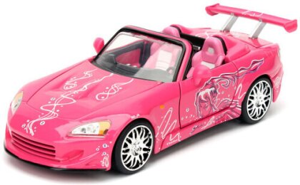 1:24 Ff - Suki's Honda S2000