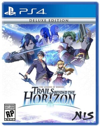 The Legend Of Heroes - Trails Beyond Horizon (Deluxe Edition)