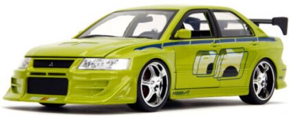 1:24 Ff - Brian's Mitsubishi Lancer Evo Vii