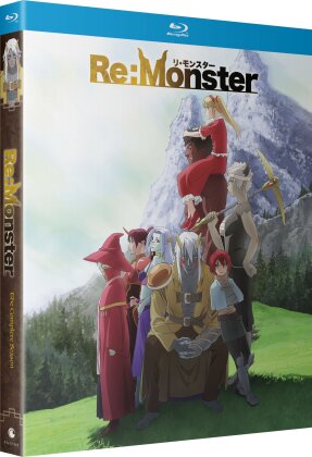 Re:Monster - The Complete Season (2 Blu-rays)