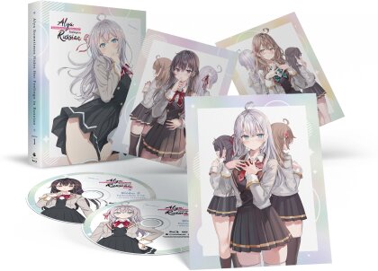 Alya Sometimes Hides Her Feelings in Russian - Season 1 (Limited Edition, 2 Blu-rays)