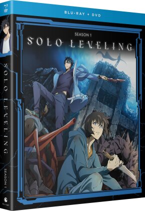 Solo Leveling - Season 1 (2 Blu-rays + 2 DVDs)