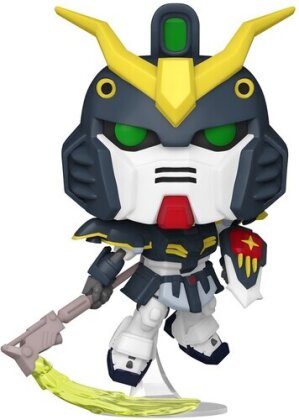 Pop Plus Mobile Suit Gundam Wing - Pop Plus Msgw Gundam Deathscythe