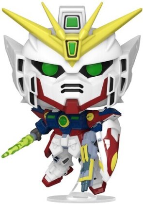 Pop Plus Mobile Suit Gundam Wing - Pop Plus Mobile Suit Gundam Wing Wing Gundam Zero
