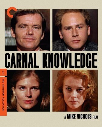 Carnal Knowledge (1971) (Criterion Collection, Restored, Special Edition)