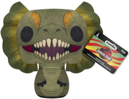 Jurassic Park Plüschfigur Dilophosaurus 18 cm