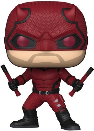 Pop Marvel Daredevil - Pop Marvel Daredevil Born Again Pop 1