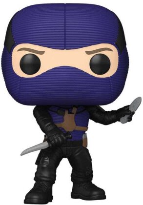 Daredevil - Born Again POP! Marvel Vinyl Figur Bullseye 9 cm