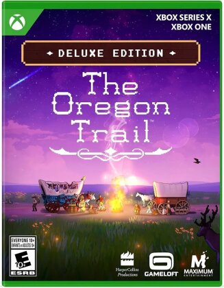 The Oregon Trail (Deluxe Edition)