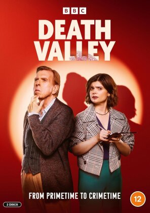 Death Valley - TV Mini Series (BBC, 2 DVDs)