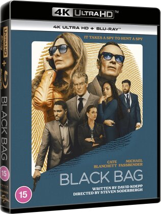 Black Bag (2025)