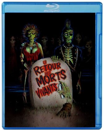 Le retour des morts vivants (1985)