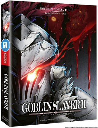 Goblin Slayer - Intégrale Saison 2 (Collector's Edition, Mediabook, 2 Blu-ray)