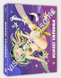 Urusei Yatsura : Lamu - Saison 1 - Partie 1 (2022) (Collector's Edition, 2 Blu-rays)