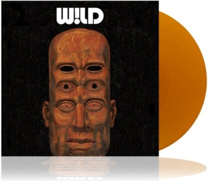 Russ - Wild (Orange Vinyl, 2 LPs)