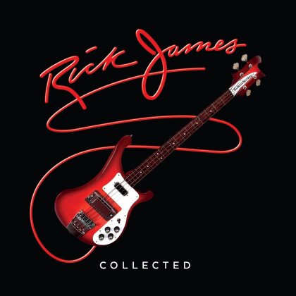 Rick James - Collected (2025 Reissue, Music On Vinyl, Gatefold, 2 LPs)