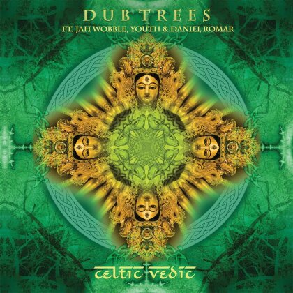 Dub Trees - Celtic Vedic (2025 Reissue, Liquid Sound Design)