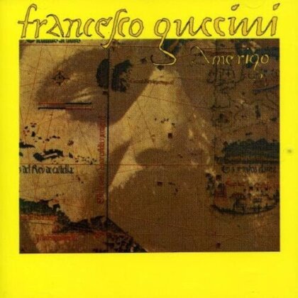 Francesco Guccini - Amerigo (2025 Reissue, LP)