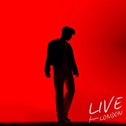 Eric Nam - Live From London (Gatefold, LP)