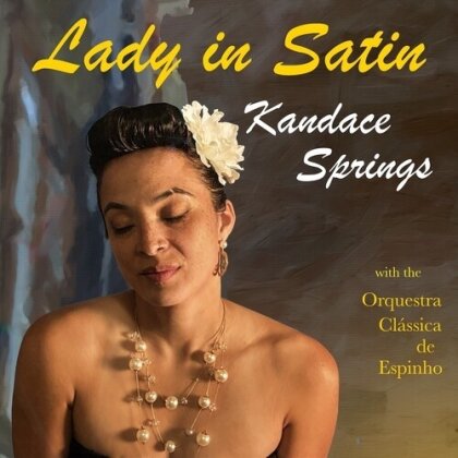 Kandace Springs - Lady In Satin (LP)