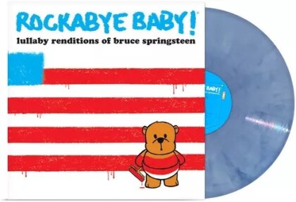 Rockabye Baby - Lullaby Renditions Of Bruce Springsteen (2025 Reissue, LP)