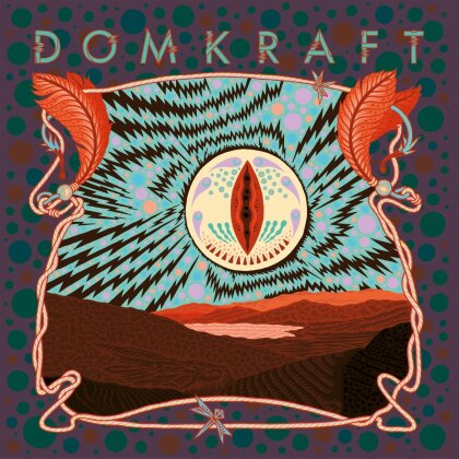 Domkraft - --- (2025 Reissue, Magnetic Eye, Colored, LP)