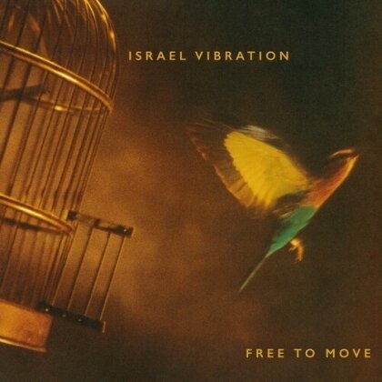 Israel Vibration - Free To Move (2025 Reissue, Diggers Factory)