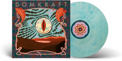 Domkraft - --- (2025 Reissue, Magnetic Eye, Colored, LP)