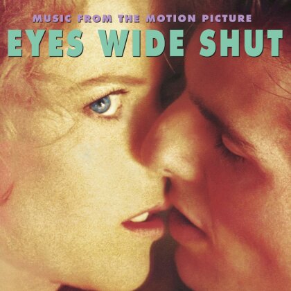 Eyes Wide Shut - OST (2025 Reissue, Rhino, Clear Vinyl, LP)