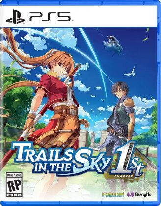 Trails In The Sky 1St Chapter