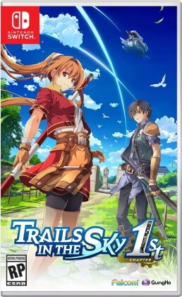 Trails In The Sky: 1St Chapter
