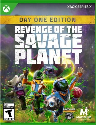 Revenge Of The Savage Planet (Day One Edition)