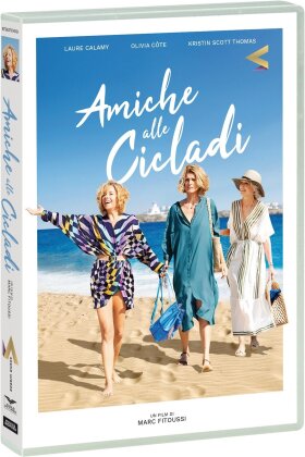 Amiche alle cicladi (2022)