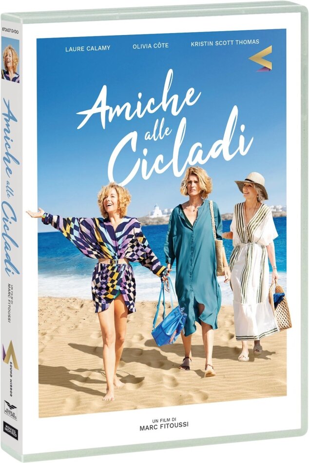 Amiche alle cicladi (2022)