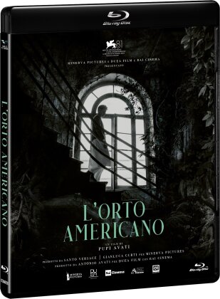 L'orto americano (2024) (s/w)