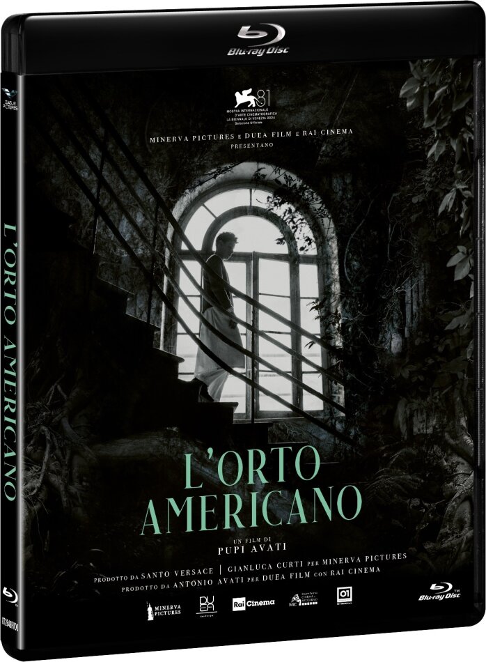 L'orto americano (2024) s/w