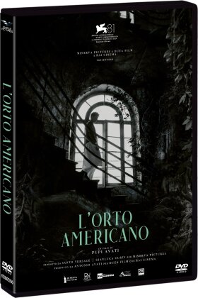L'orto americano (2024) (s/w)