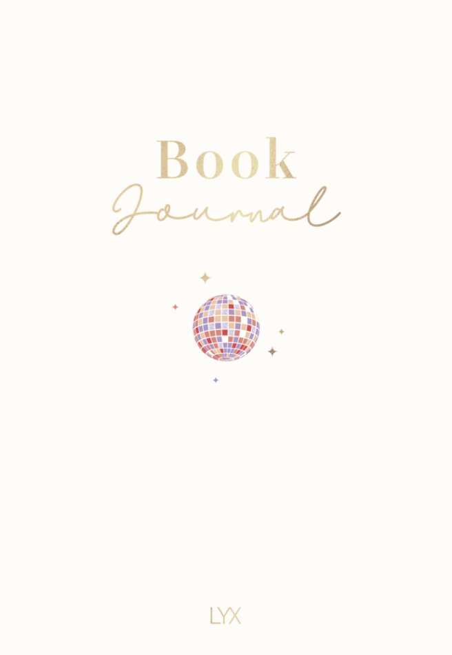 LYX Book Journal