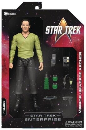 The Nacelle Company - Star Trek: Enterprise - Mirror Universe Archer Af