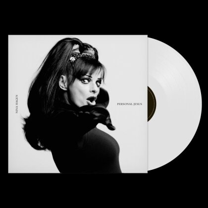 Nina Hagen - Personal Jesus (2025 Reissue, Grönland Rec., 15th Anniversary Edition, Colored, LP)