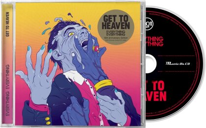 Everything Everything - Get To Heaven (2025 Reissue, Music On CD)