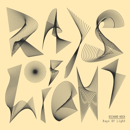 Richard Koch - Rays Of Light (Limited Edition, LP)