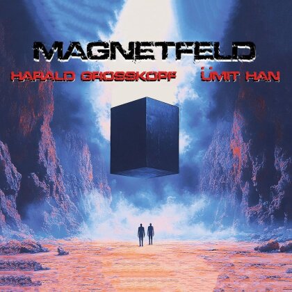 Harald Grosskopf - Magnetfeld