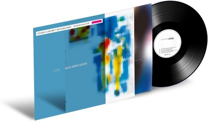 Vegyn & Air - Blue Moon Safari (LP)