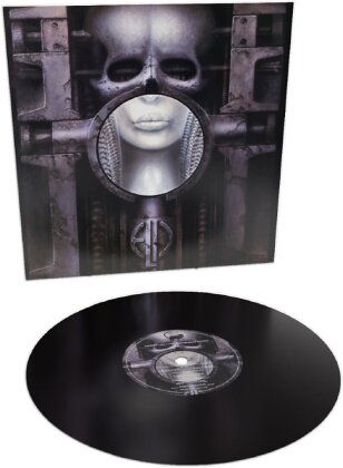 Emerson, Lake & Palmer - Brain Salad Surgery (2025 Reissue, BMG Rights Management, LP)