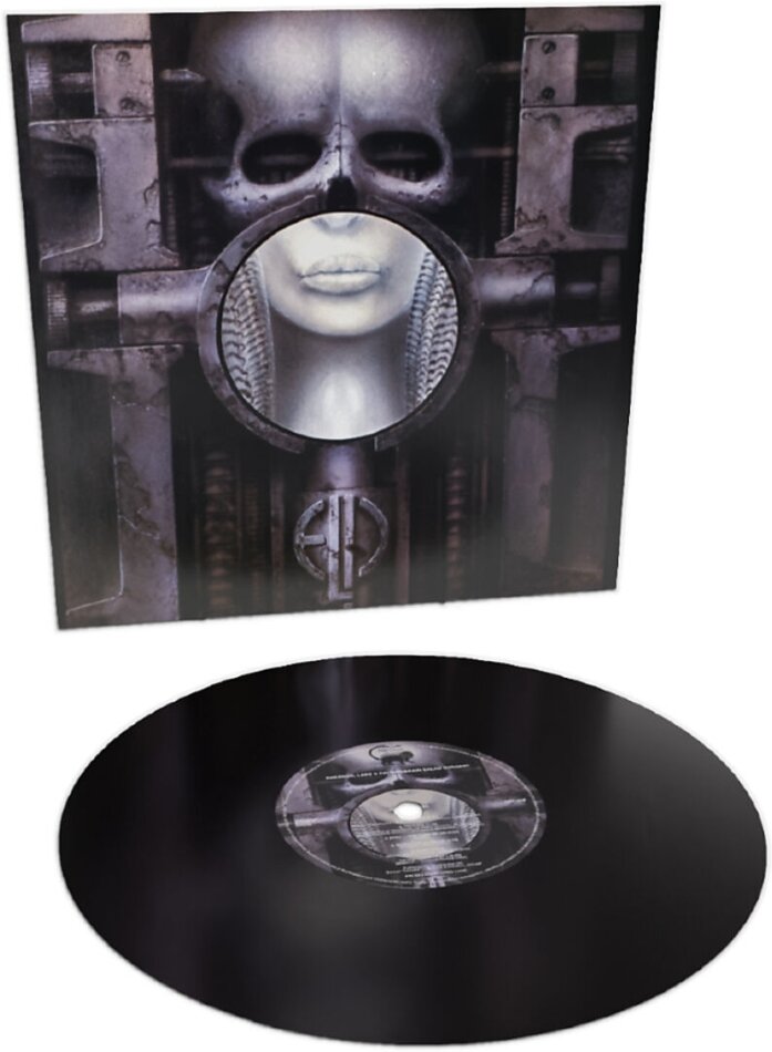 Emerson, Lake & Palmer - Brain Salad Surgery 2025 Reissue, BMG Rights Management, LP