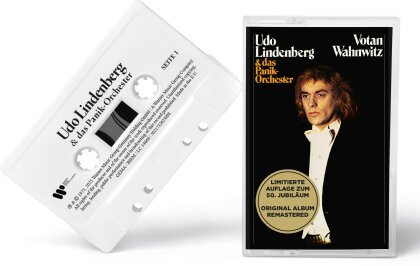 Udo Lindenberg - Votan Wahnwitz (2025 Reissue, 2025 Remaster, Warner, 50th Anniversary Edition)