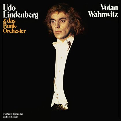 Udo Lindenberg - Votan Wahnwitz (2025 Reissue, 2025 Remaster)