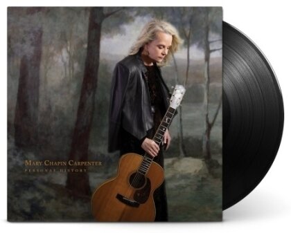 Mary Chapin Carpenter - Personal History (LP)