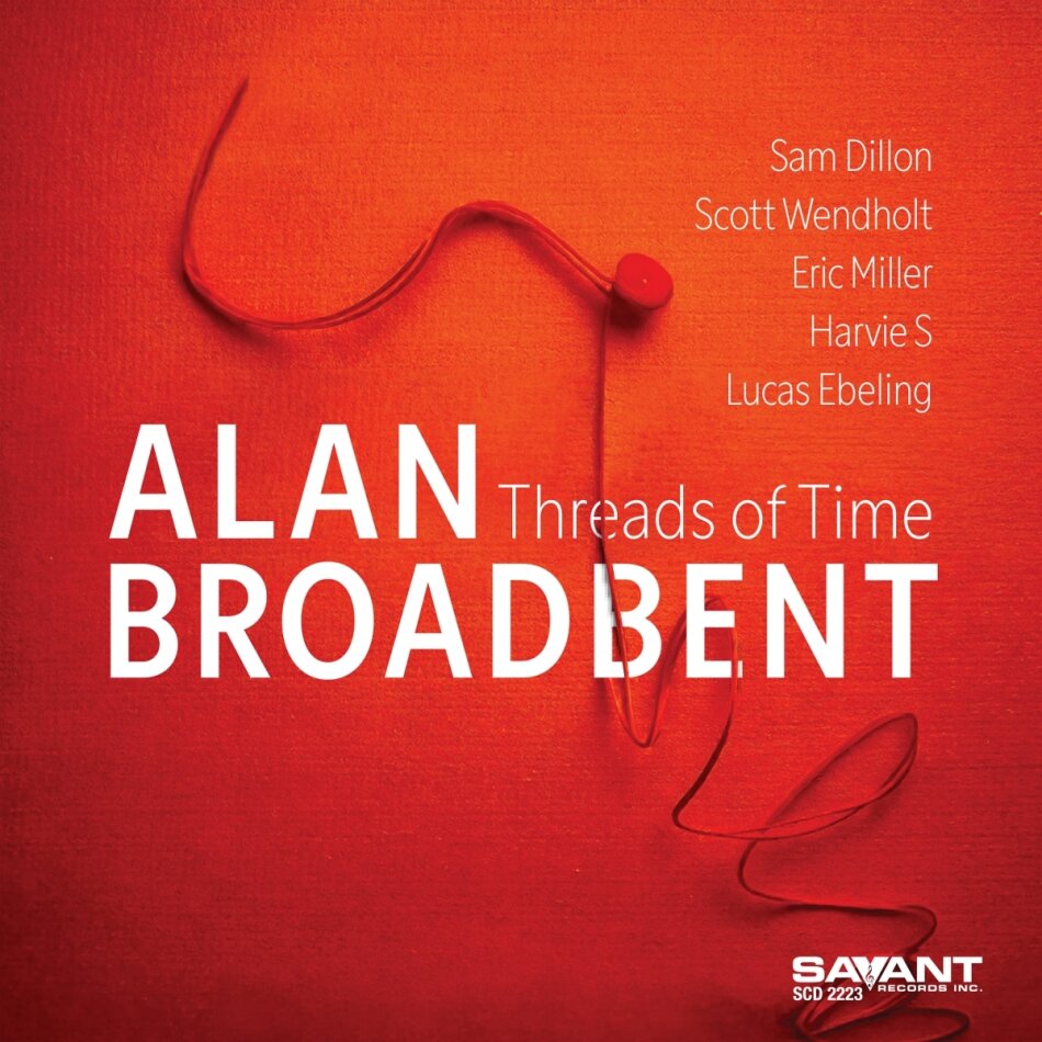 Alan Broadbent - Threads Of Time